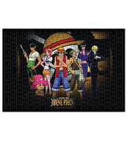 One Piece Puzzle 240 Parça Yapboz