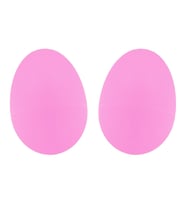 Jwin PE-102 Yumurta Marakaş Orff - Ritim Aleti Seti - Pembe