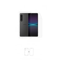 Sony Xperia 1 VI Ön, Arka ve Yan 360 Derece Tam Kaplama Poliüretan Film