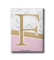 Believe Oneself Canvas Tablo MİND721