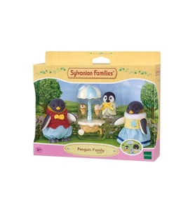 Sylvanian Families Penguen Ailesi ESF5694