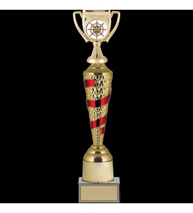 ODAK KUPA - Figürlü Kupalar - Kupa Figürlü Kupalar FG-028 A - 48 cm