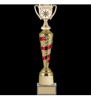 ODAK KUPA - Figürlü Kupalar - Kupa Figürlü Kupalar FG-028 A - 48 cm