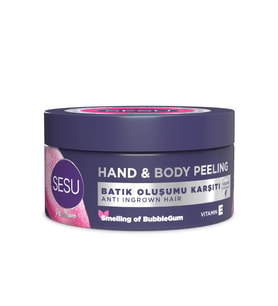 Sesu Vücut Peelingi 250 ml
