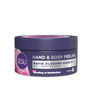 Sesu Vücut Peelingi 250 ml