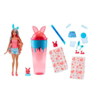 Barbie Pop Reveal Milkshake Serisi Kırmızı JCN88