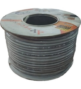 48 Tel 100 Metre Anten Kablosu