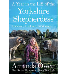 A Year In The Life Of The Yorkshire Shepherdess