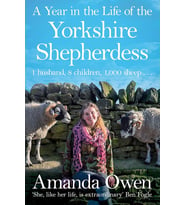 A Year In The Life Of The Yorkshire Shepherdess