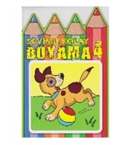 Sevimli Kolay Boyama 4