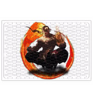 Lee Punhos Divinos Puzzle 240 Parça Yapboz