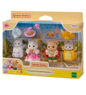 Sylvanian Families Peri Masalı Arkadaşlar Seti 5842