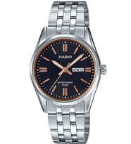 Casio LTP-1335D-1A2VDF Kadın Kol Saati (Gümüş)