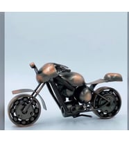 BİLYALI METAL MOTOR EV ARKADAŞ SEVGİLİ OFİS DEKORATİF HEDİYE