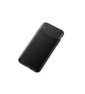 Apple iPhone XS Uyumlu Kılıf Zore Negro Silikon Kapak