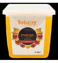 BobaJoy Mango Aromalı 4Kg