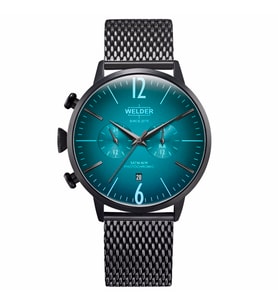 Welder Moody Watch WWRC421 45 mm Erkek Kol Saati