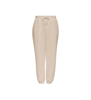 Only Onlscarlett Pant Swt Noos Kadın Günlük Eşofman Altı 15280354-BIRCH Krem