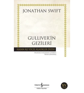 Gulliver'in Gezileri - Hasan Ali Yücel Klasikleri