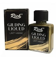 Rich Gilding Liqued Sıvı Varak 75 cc Maya Gold 