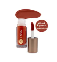 Vegan & Temiz İçerikli Lip & Cheek Tint – 2’si 1 Arada Doğal Renk, Nem ve Işıltı