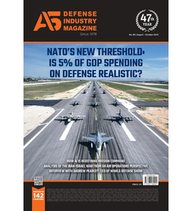 A5 Defense Industry Magazine No 88 August-October 2025