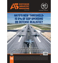 A5 Defense Industry Magazine No 88 August-October 2025