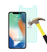 Apple Iphone 11 Pro / X Temperli Kırılmaz Cam Ekran Koruyucu