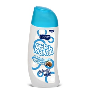 HOBBYHobby Marshmallow Duş Jeli Hindistan Cevizi 500 Ml