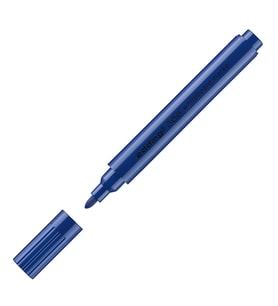 EDDING E-366 MİNİ BEYAZ TAHTA KALEMİ MAVİ