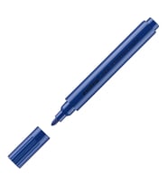 EDDING E-366 MİNİ BEYAZ TAHTA KALEMİ MAVİ