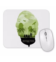 Bebek  Unicorn Mouse Pad.jpg