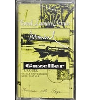 (Plak Değildir KASET tir) Kaset Gazeller Evvel Zaman İçinde Kaset