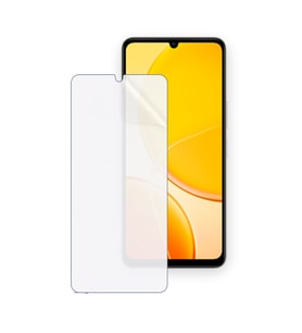 SChitec VIVO Y29t 5G Uyumlu Ön Yüzey Nano Şeffaf Hidrojel Ekran Koruyucu