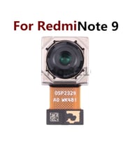 Tkgz Xiaomi Redmi NOTE 9 Arka Kamera