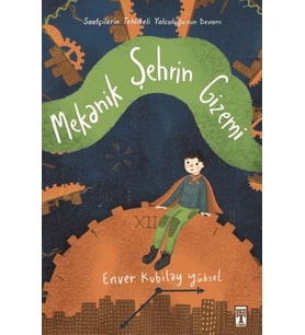 Mekanik Şehrin Gizemi