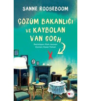 Çözüm Bakanlığı ve Kaybolan Van Gogh