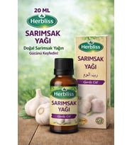Herbliss Orika Sarımsak Yağı 20 Ml