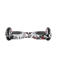 Hoverway Hower Scooter Unisex Hower Scooter PWS707-RACING Siyah