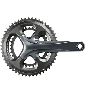 Shimano Tiagra FC-4700 Aynakol 10V 52/36T 170mm (Gri)