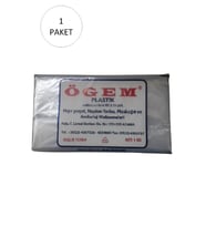 Bakkaliye Naylon Torba Beşlik 30x52 cm 1 kg 1 Paket (Takriben 105 Adet)