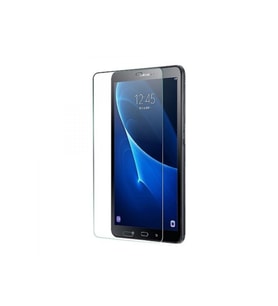 Samsung Galaxy T590 Tab A 10.5 Inç Uyumlu Kılıf Dostu Ön Koruma Cam Ekran Koruyucu