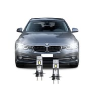 BMW F30 LED XENON KISA FAR AMPULÜ H7 Mini Led 2'li Set