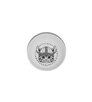 Raccoon Eco014 Viking Cat Seramik Mama Ve Su Kabı 250ml