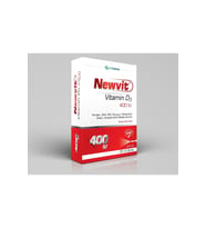 Newvit Vitamin D3 400 Iu Sprey 30 ml