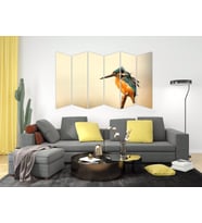 KUŞ MDF TABLO-2690 MODEL-B