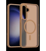 Joko Samsung Galaxy A17 5G Uyumlu Jota Magsafe Kapak - Çöl Titanyum