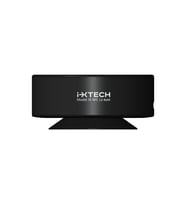 ixtech IX-W5 Elektronik Vakumlu Telefon Tutucu (Siyah)