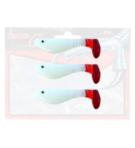 Captain 3573 Junior Killer Soft 5cm 3lü Levrek Silikonu Renk:2
