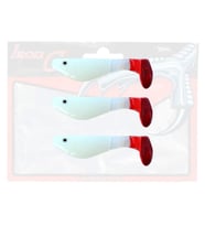 Captain 3573 Junior Killer Soft 5cm 3lü Levrek Silikonu Renk:2